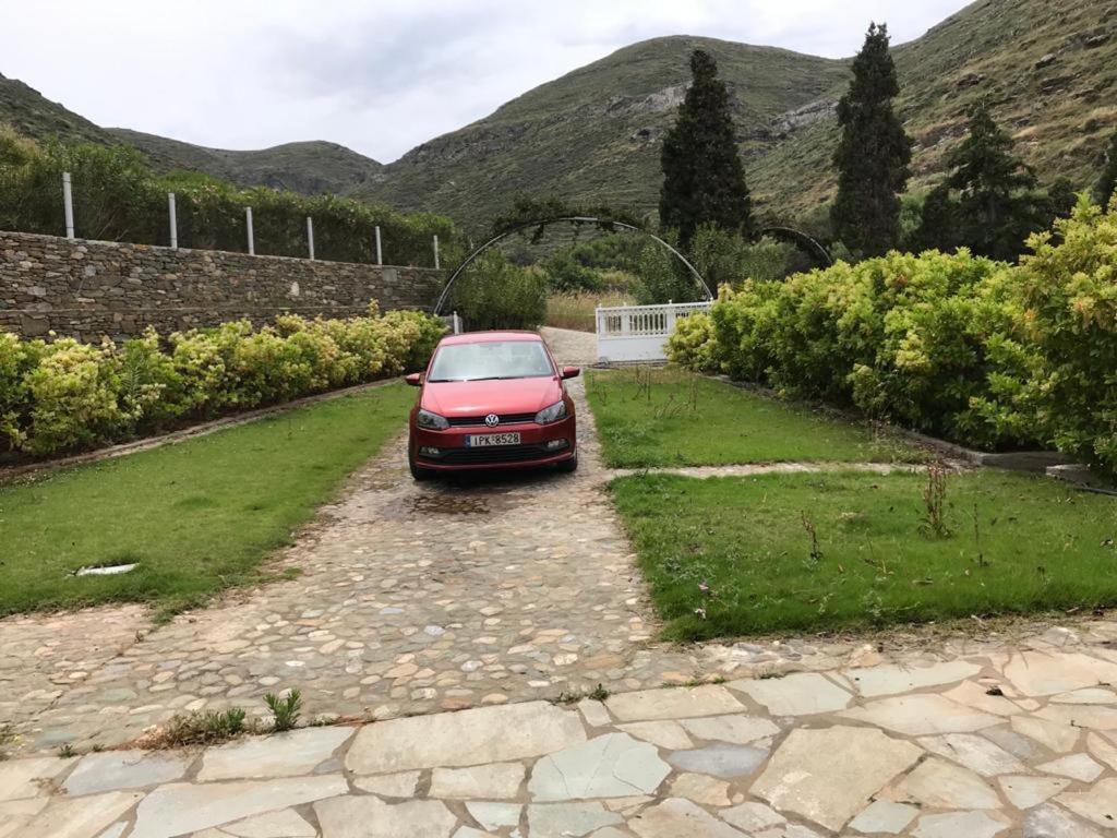 Villa Amalaya Flampouria Экстерьер фото