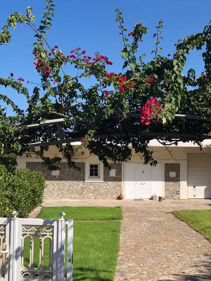 Villa Amalaya Flampouria Экстерьер фото